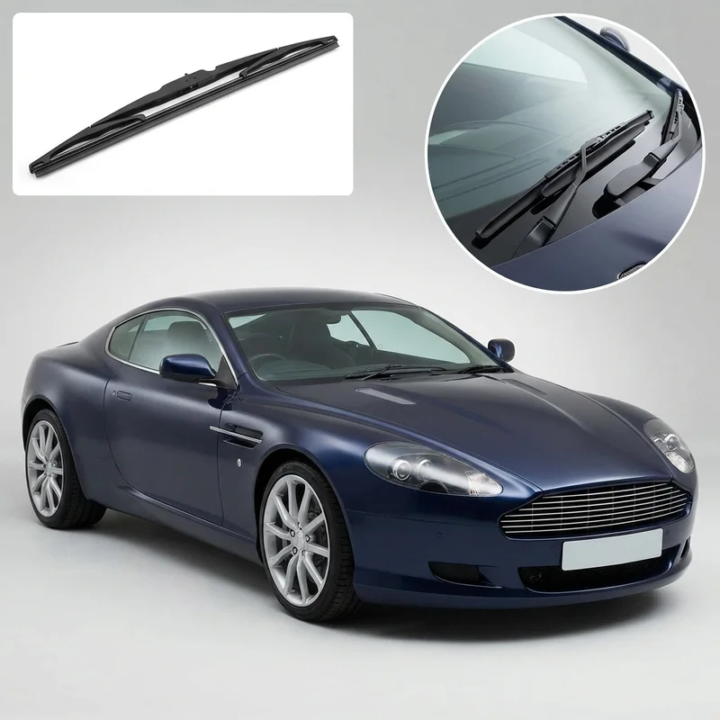 Driver Side Wiper Blade for Aston Martin Virage (1989 - 2012) - 1